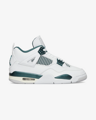 Air Jordan4 Retro Gs Oxidized Green