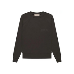 Crewneck 'Off Black'