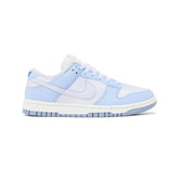 Low 'Blue Airbrush Canvas' W (2023)