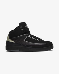 Air Jordan2 Retro Black Chrome 2004 (New)