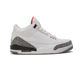 3 Retro 'White Cement' (2011)