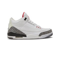 3 Retro 'White Cement' (2011)