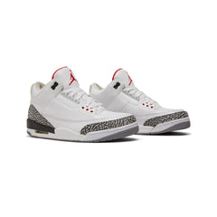 3 Retro 'White Cement' (2011)