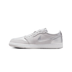1 Low OG 'Metallic Silver' (2024)