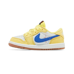 1 Retro Low OG SP Travis Scott 'Canary' TD (2024)