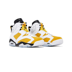 6 Retro 'Yellow Ochre' (2024)