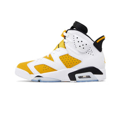 6 Retro 'Yellow Ochre' (2024)