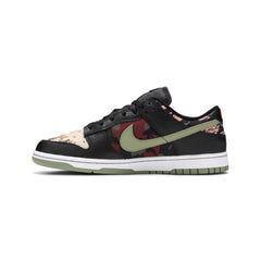 Low 'Black Crazy Camo' (2021)