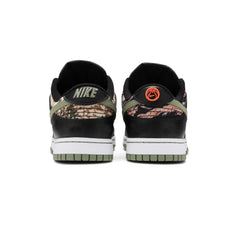 Low 'Black Crazy Camo' (2021)