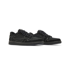 1 Retro Low OG SP Travis Scott 'Black Phantom' (2022)