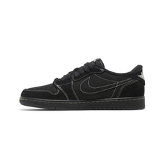 1 Retro Low OG SP Travis Scott 'Black Phantom' (2022)
