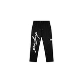 Geedup Signature Trackpants 'Black/ White' (2024)