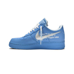 Force 1 Low Off-White MCA 'University Blue' (2019)