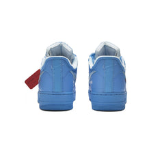 Force 1 Low Off-White MCA 'University Blue' (2019)