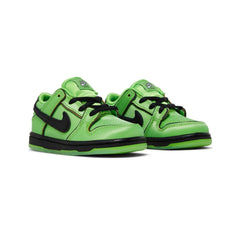 SB Dunk Low 'The Powerpuff Girls Buttercup' TD (2023)