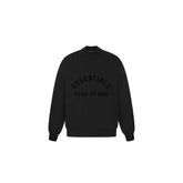 Crewneck 'Jet Black' (2023)