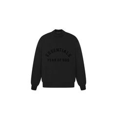 Crewneck 'Jet Black' (2023)