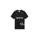 x NOCTA Basketball T-shirt 'Black'