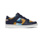 Dunk Low 'Graffiti Navy' GS (2022)