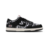 SB Low OG QS 'Quartersnacks Zebra' (2021)