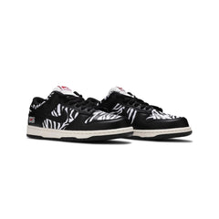 SB Low OG QS 'Quartersnacks Zebra' (2021)