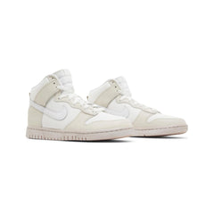 High Retro PRM 'Cracked Leather Swoosh' (2023)