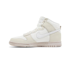 High Retro PRM 'Cracked Leather Swoosh' (2023)