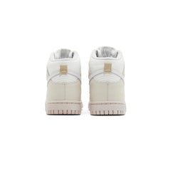 High Retro PRM 'Cracked Leather Swoosh' (2023)