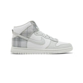 High SE 'Tartan Plaid White Light Green' (2023)
