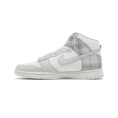 High SE 'Tartan Plaid White Light Green' (2023)