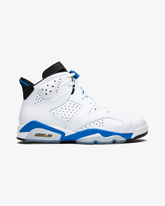 Air Jordan6 Retro Sport Blue 2014