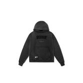 Geedup Play For Keeps Hoodie 'Vintage Washed Black' (2024)