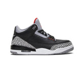 3 Retro 'Cement' 2018 - Black (New)