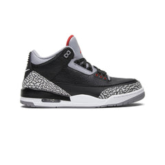 3 Retro 'Cement' 2018 - Black (New)
