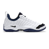 Zoom Oscillate Tennis Shoes 'White/ Black'
