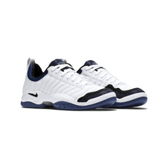 Zoom Oscillate Tennis Shoes 'White/ Black'