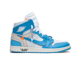 1 x Off-White 'UNC' (2018)