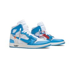 1 x Off-White 'UNC' (2018)