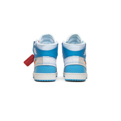 1 x Off-White 'UNC' (2018)