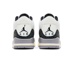 3 Retro 'Cement Grey' (2024)