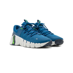 Free Metcon 5 'Court Blue Green Strike'