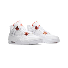 4 Retro 'Metallic Orange'