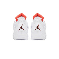 4 Retro 'Metallic Orange'