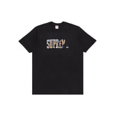 Supreme Tera Patrick Collegiate Tee 'Black' (2024)