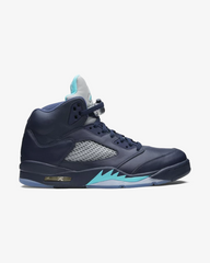 Air Jordan5 Retro Pre Grape Navy