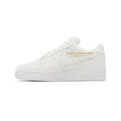 Louis Vuitton Force 1 Low By Virgil Abloh 'White' (2022)
