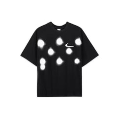 x Spray Dot T-shirt 'Black' (2021)