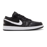 1 Low 'Black White' Women's (2022)