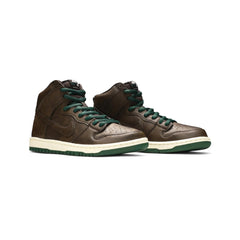 SB High 'Baroque Brown Vegan Leather' (2021)