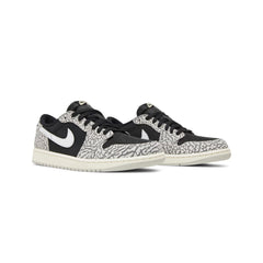 1 Retro Low OG 'Black Cement' (2023)